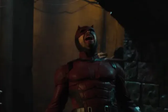 The Punisher is terug in gewelddadige trailer van Daredevil: Born Again