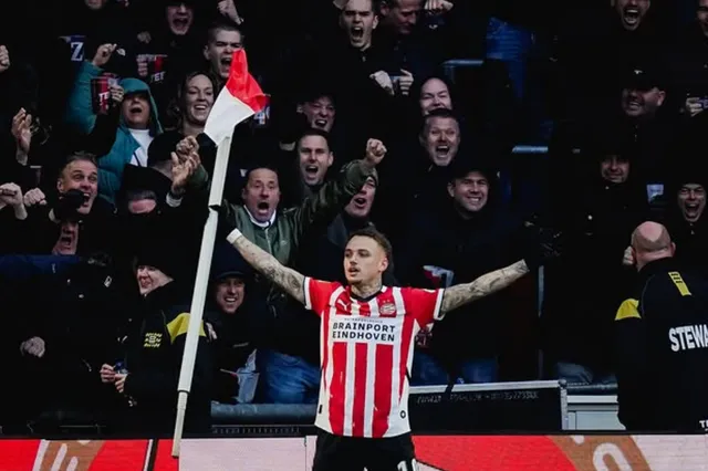 PSV weigert mee te werken aan vertrek Noa Lang naar Napoli
