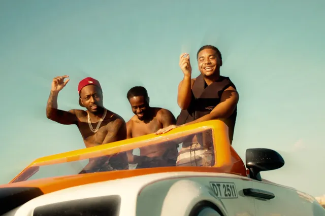 Dior reist af naar Dubai voor video 'Kleine Schijn' met Dopebwoy