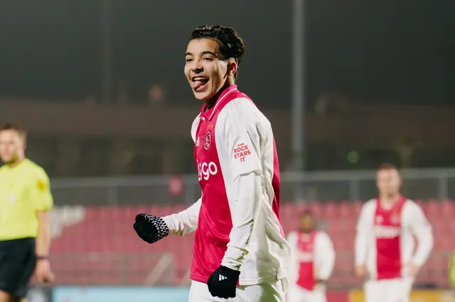 Familie belemmert contractverlenging Ajax-toptalent Bounida: 'Willen ook een hap van de taart'