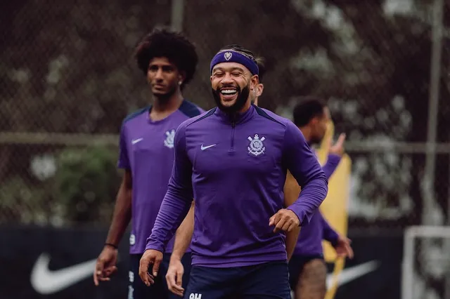 Memphis Depay schudt dramatische week van zich af met heldenrol in Brazilië