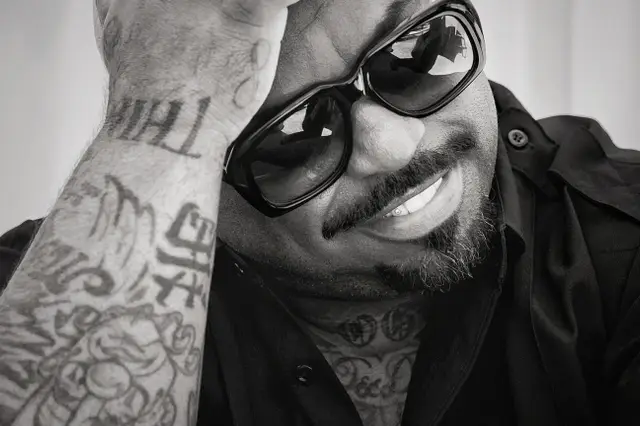 CeeLo Green in TivoliVredenburg Image