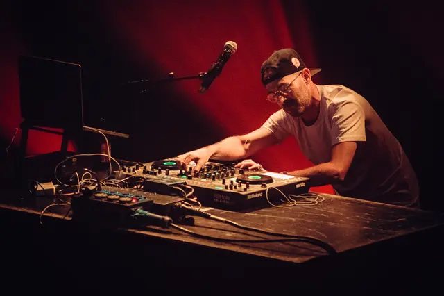 The Alchemist in Melkweg Image