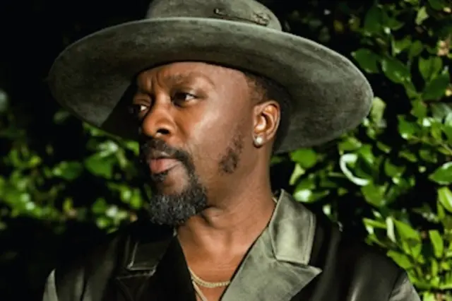 Anthony Hamilton in Paradiso Image