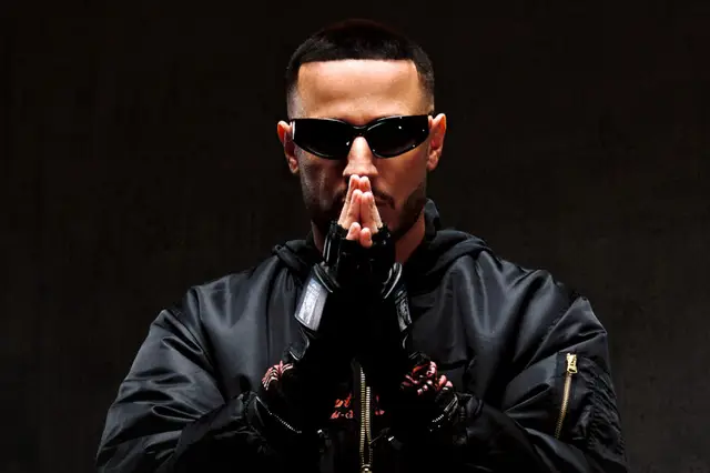 DJ Snake in Paradiso Image
