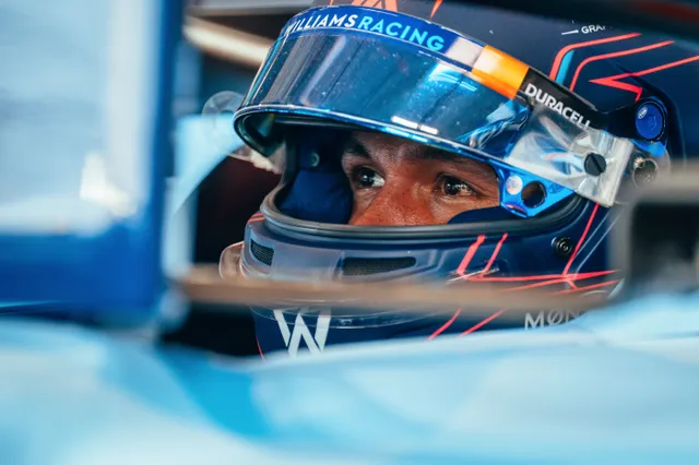 Driver Market Rumors: Mutual Interest Between Albon And Williams In Extending Contract