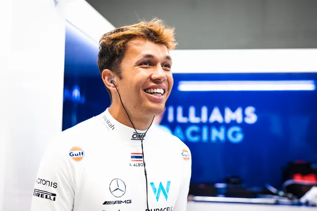 Albon Shares Fascinating Story Of How He Became Formula 1 Driver Overnight