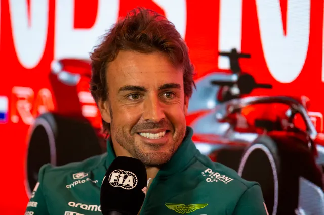 Alonso Compares Battle With Perez To 2005 Battle With Michael Schumacher: 'It Was Easier'