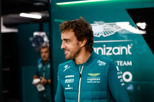 Alonso To Red Bull 'Not Going To Happen' According To Craig Slater