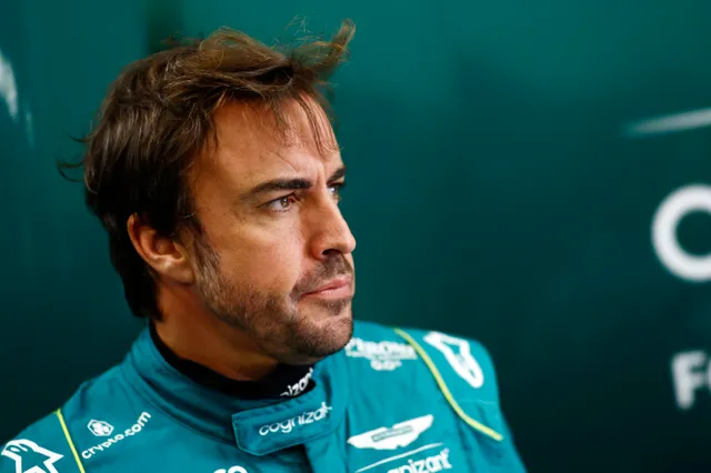 'One to forget': Alonso Already Disappointed With 2023 United States Grand Prix Weekend