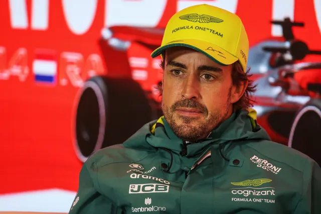 Alonso Admits He Was 'Too Optimistic' After Early Success In Aston Martin