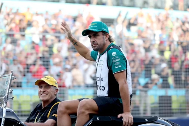 Fernando Alonso Gives F1 Retirement Verdict: 'I Know I’m In The Closing Side Of My Career'