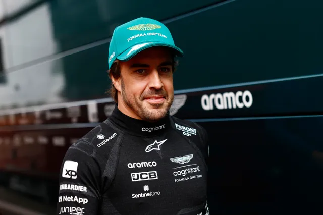 Rumor: Alonso To Potentially Drive For Red Bull From 2024 Season
