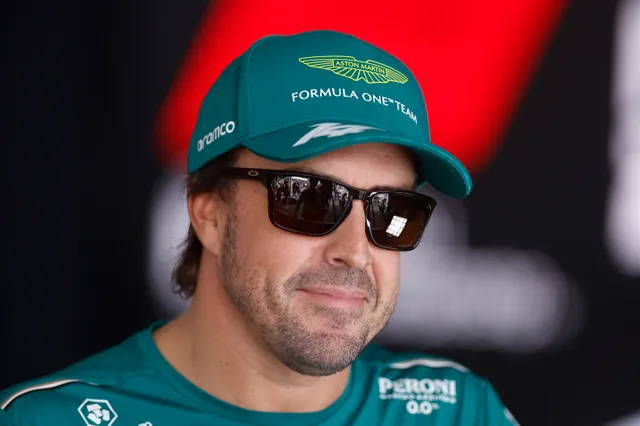 'It's Shame': Alonso Remarks After 2023 United States Grand Prix