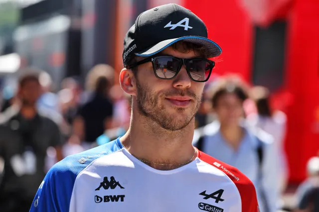 Gasly To Ferrari? Three Reasons Why This Move That Nobody Talks About Would Make Sense
