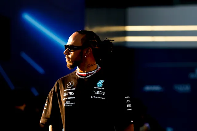 'Dynamics Will Be Interesting To Watch' With Hamilton Leaving Mercedes Says Perez