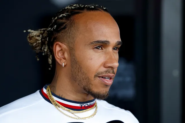 'Frustrated' Hamilton 'Lost Confidence' In Mercedes Brundle Suggests