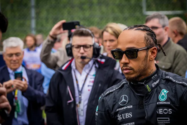 Hamilton's 'Role Model Status' Reason For FIA To 'Revisit' The 2023 Qatar Grand Prix Incident