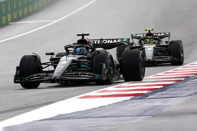 Mercedes Has Best Line-Up In F1 With 'Right Car' Says Wolff