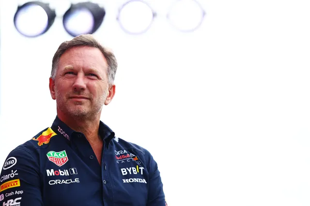 Red Bull Team Principal Horner Awarded CBE By King Charles III