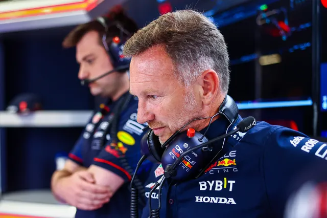 Red Bull's Crucial Partner For 2026 Season Ford Responds To Horner's Investigation