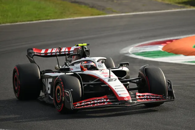 Haas Might Not Be In F1 Today If It Weren't For Significant Change In Regulations