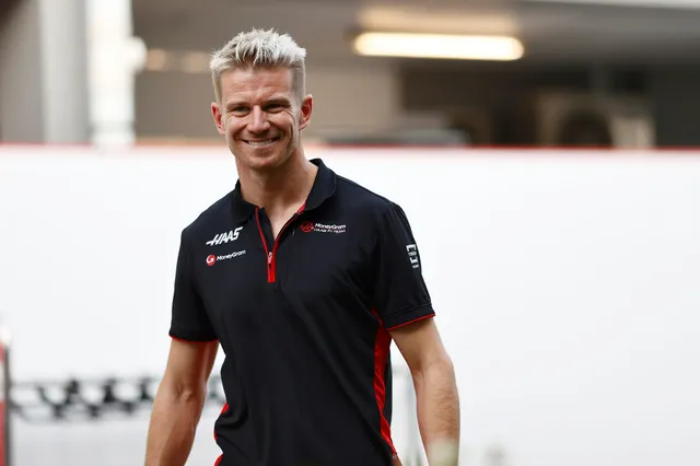 Nico Hulkneberg Will Depart Haas To Join Sauber- Future Audi With Multi-Year Deal
