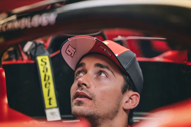 Charles Leclerc's Potential New Salary Revealed
