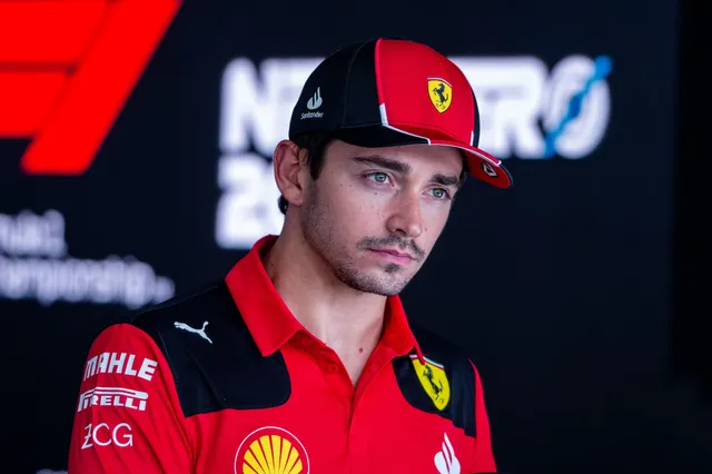 Leclerc Shares His Honest Opinion On Sprint Weekend Format For Chinese Grand Prix
