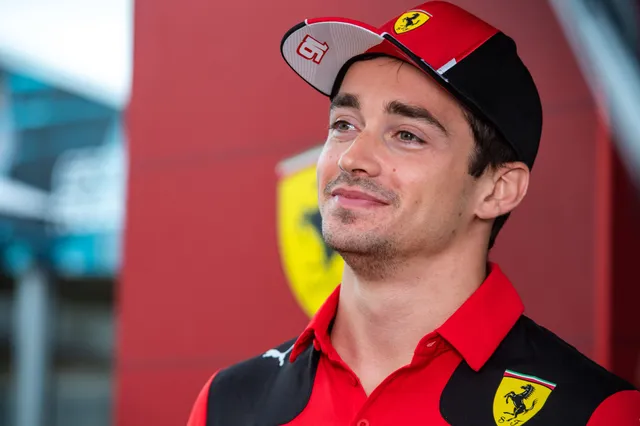 Leclerc Keen On Staying With Ferrari: 'I Want To Finish The Mission'