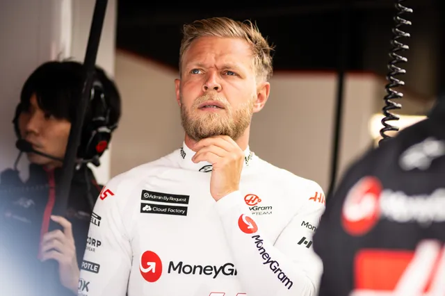 Magnussen Believes Haas Should Pursue Direction That Already Failed Them Once