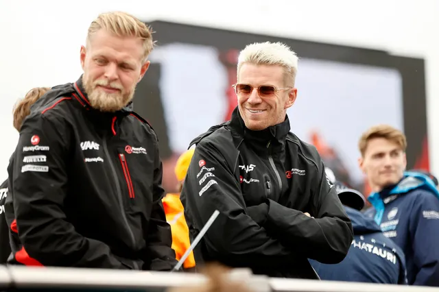 Drivers' Contract Negotiations Not On Haas's Priority List Currently