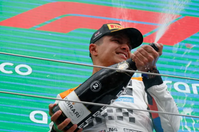 Why Lando Norris Could Achieve His First Race Win In 2024