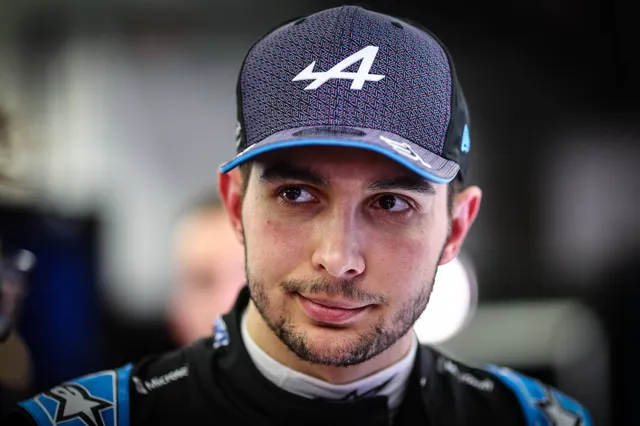 Ocon Reveals When Alpine Realized For First Time 'There Were Some Issues'