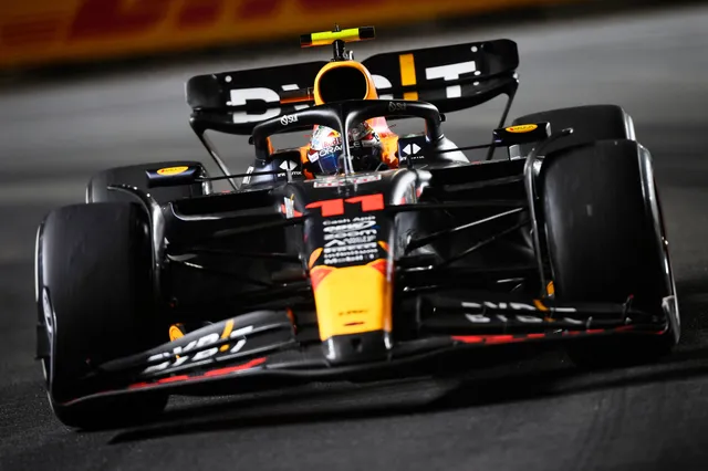 Perez 'Wanted More' From United States Grand Prix