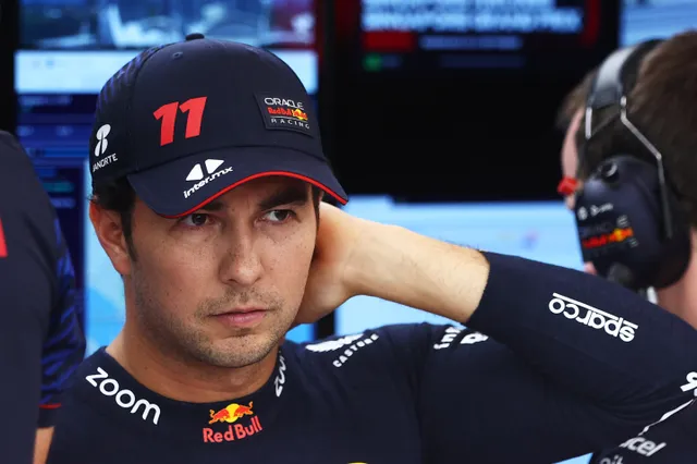 Perez Confesses 'Having Doubts' With Red Bull Car During 2023 Season