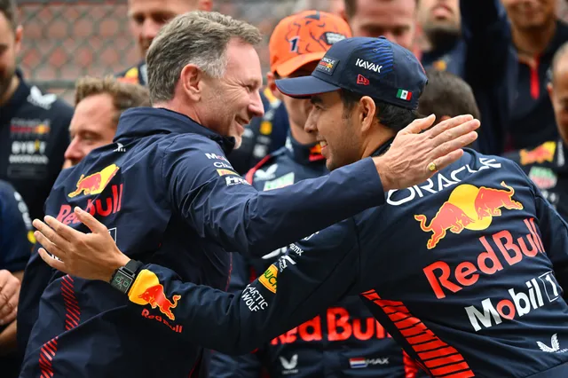 'Absoulutely No Plan Of Any Retirement': Horner Sheds Light On Perez's Future