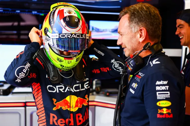 Horner On Perez's Next Season: 'He Knows It’s A Big Year For Him'