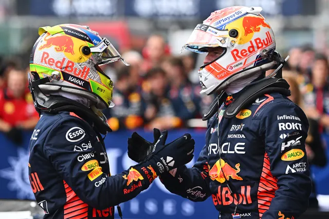 'Not To Be Destroyed' By Verstappen In Bahrain Is 'Big Achievement' For Perez Says Marko