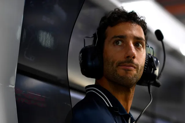 Ricciardo Thought Last Years Abu Dhabi Race Might Have Been His Last In F1 Ever