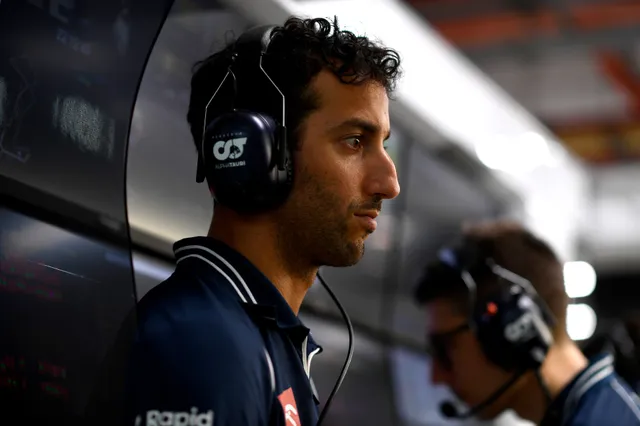 'Texas Hasn’t Been Too Kind': Ricciardo Reflects On United States Grand Prix