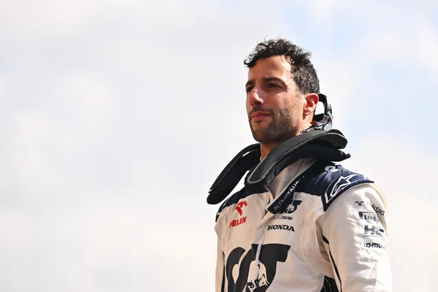 Daniel Ricciardo Confirms Return At United States Grand Prix