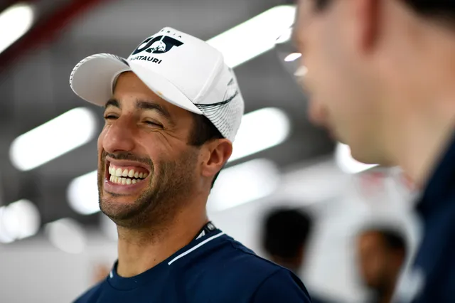 'I'll Make Sure I've Locked My Room Properly': Ricciardo Jokes Ahead of Mexico City Grand Prix