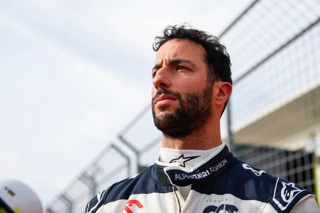 'Surprised' Ricciardo Gives Verdict On Strange Las Vegas Grand Prix Schedule