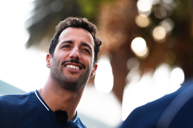 Ricciardo Lifts AlphaTauri Two Positions Up In Championship With Best Result Of The Season