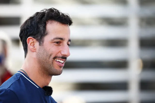 'Good Recommendation For His Future': Red Bull Boss Reacts To Ricciardo's P4