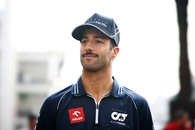 'Uncomfortable' McLaren Sacking Was 'Blessing In Disguise' Says Ricciardo