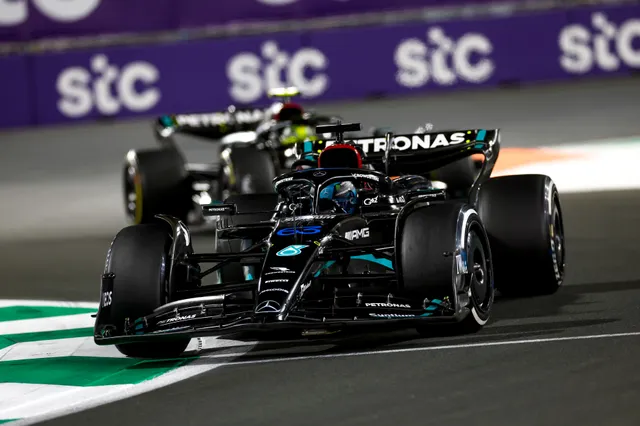 Mercedes To Be 'Changing The Car Completely' After 'Horrible' Weekend Confirmation