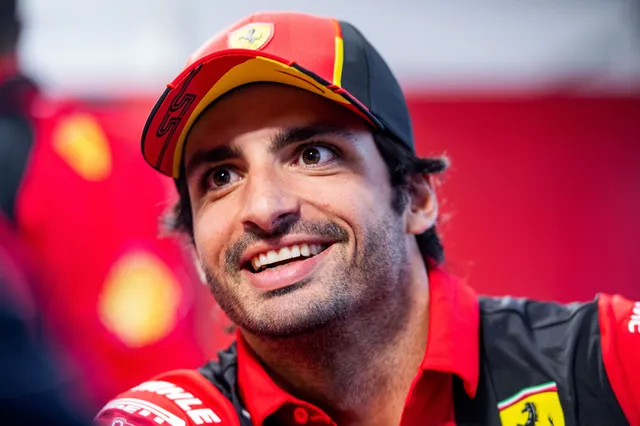 Hopeful Sainz Thinks Las Vegas Strip Circuit Should Suit Ferrari 'More Than Recent Tracks'