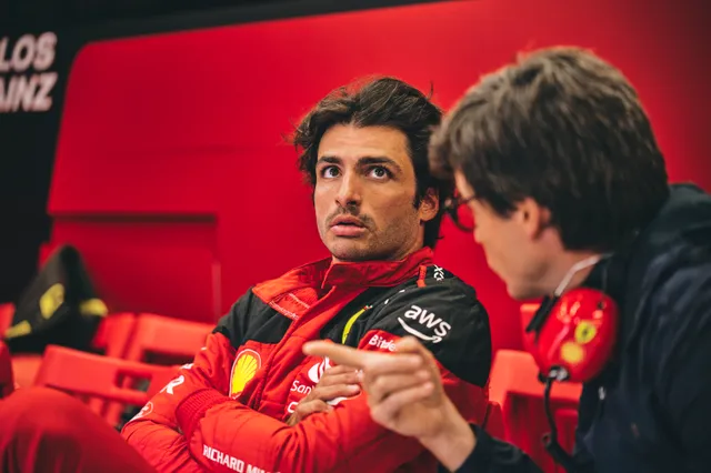 Sainz 'Will End Up In Audi' And Is 'Not And Option' For Mercedes According To Schumacher